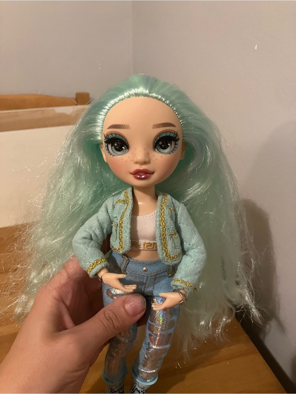 Rainbow High Series 3 Daphne Minton Doll - Picture 2 of 5